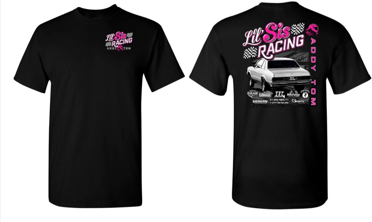 Lil Sis Racing Tee's