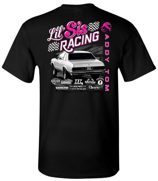 Lil Sis Racing Tee's